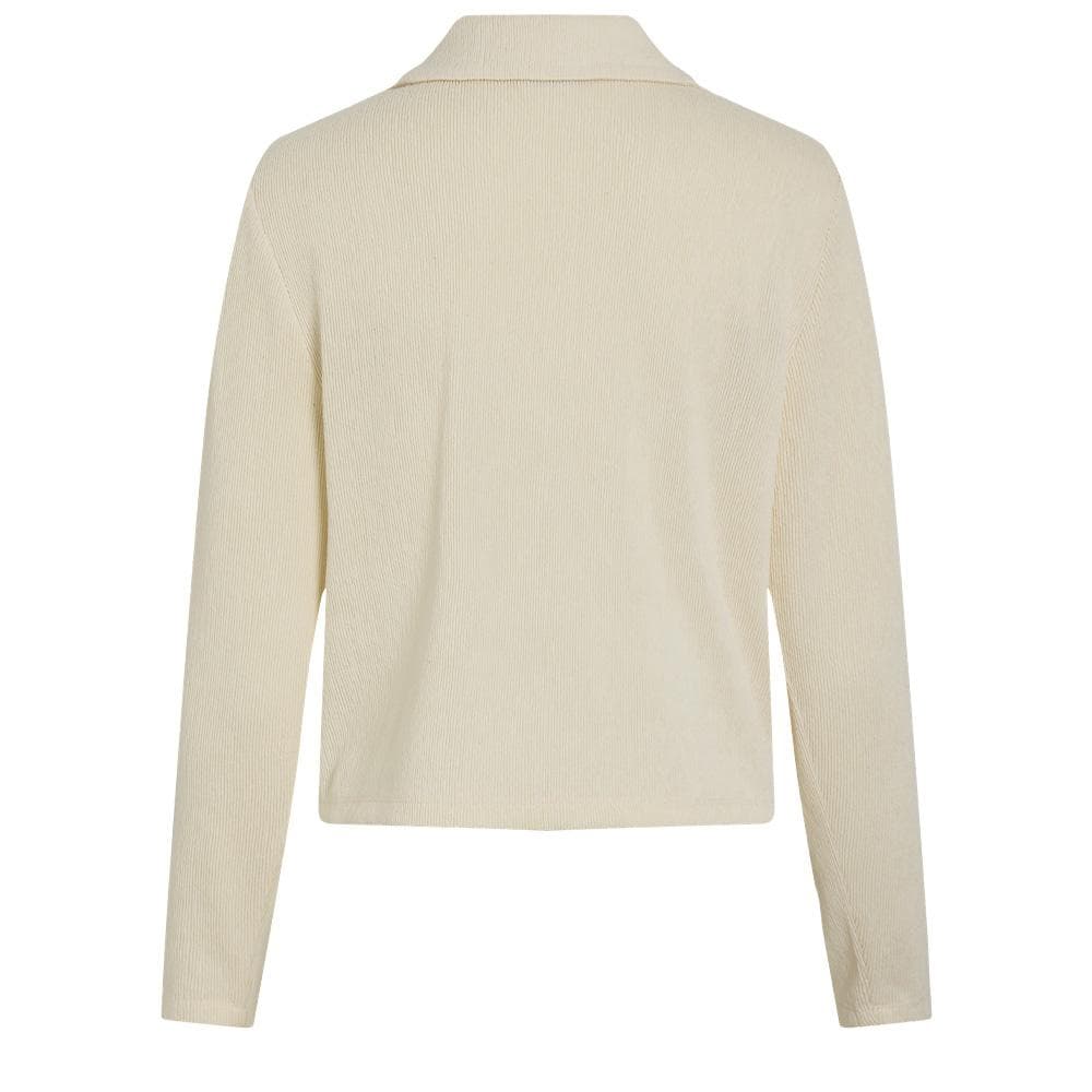 Pull Beige Femme Vila Mersa 2