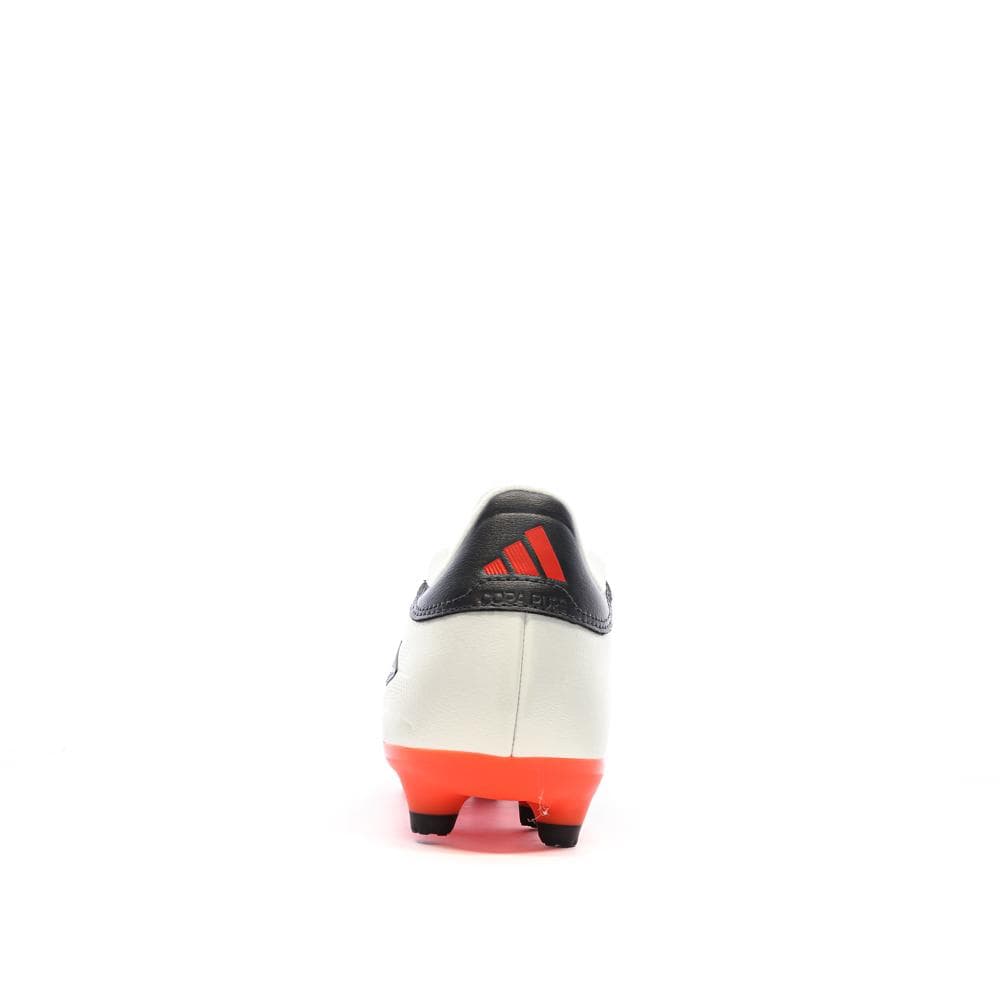 Chaussures de Foot Ecrus Homme Adidas Copa Pure 2 League FG 3