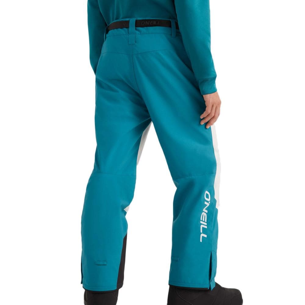 Pantalon de ski Blanc/Bleu Homme O'Neill Blizzard 2