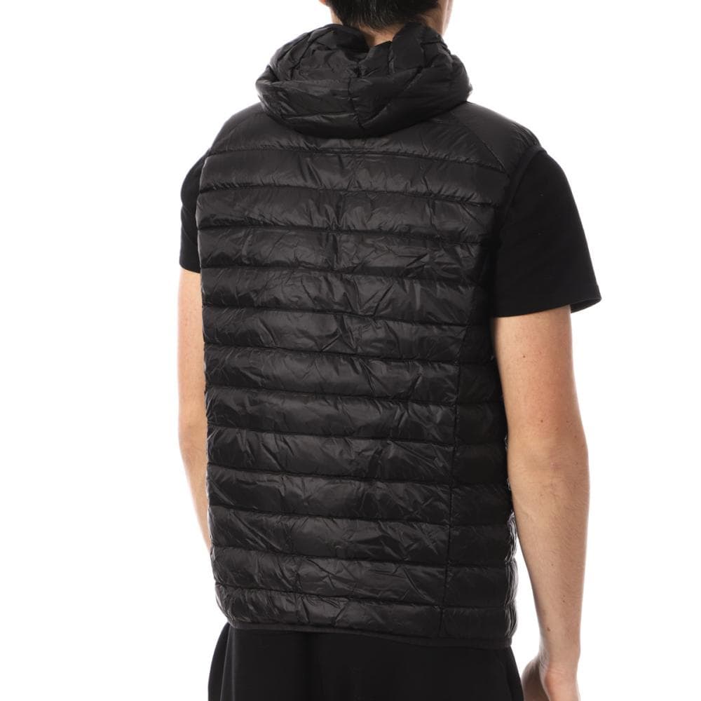Doudoune sans manches Noir Homme Jott Pat 2