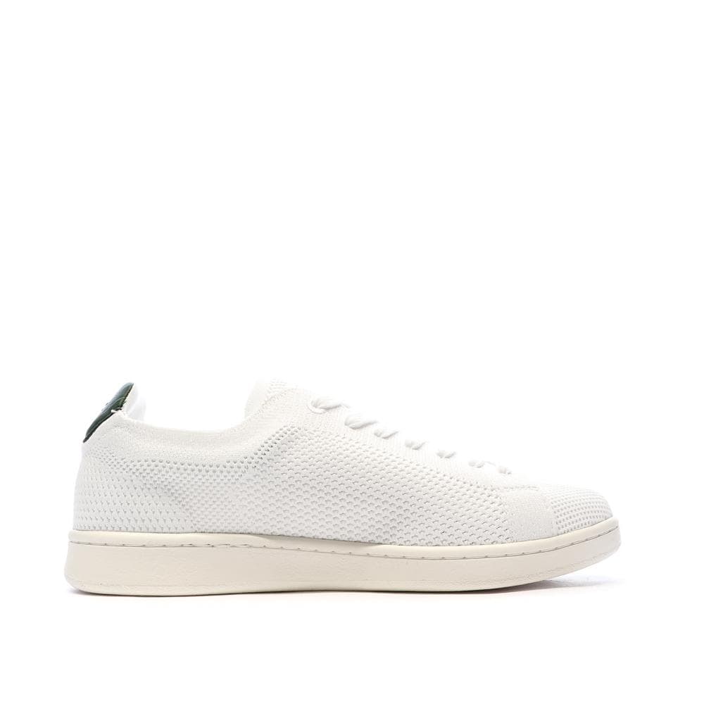 Baskets Blanches Femme Lacoste Carnaby 2