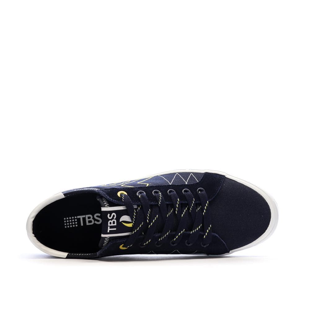 Baskets Marines Homme TBS All 4