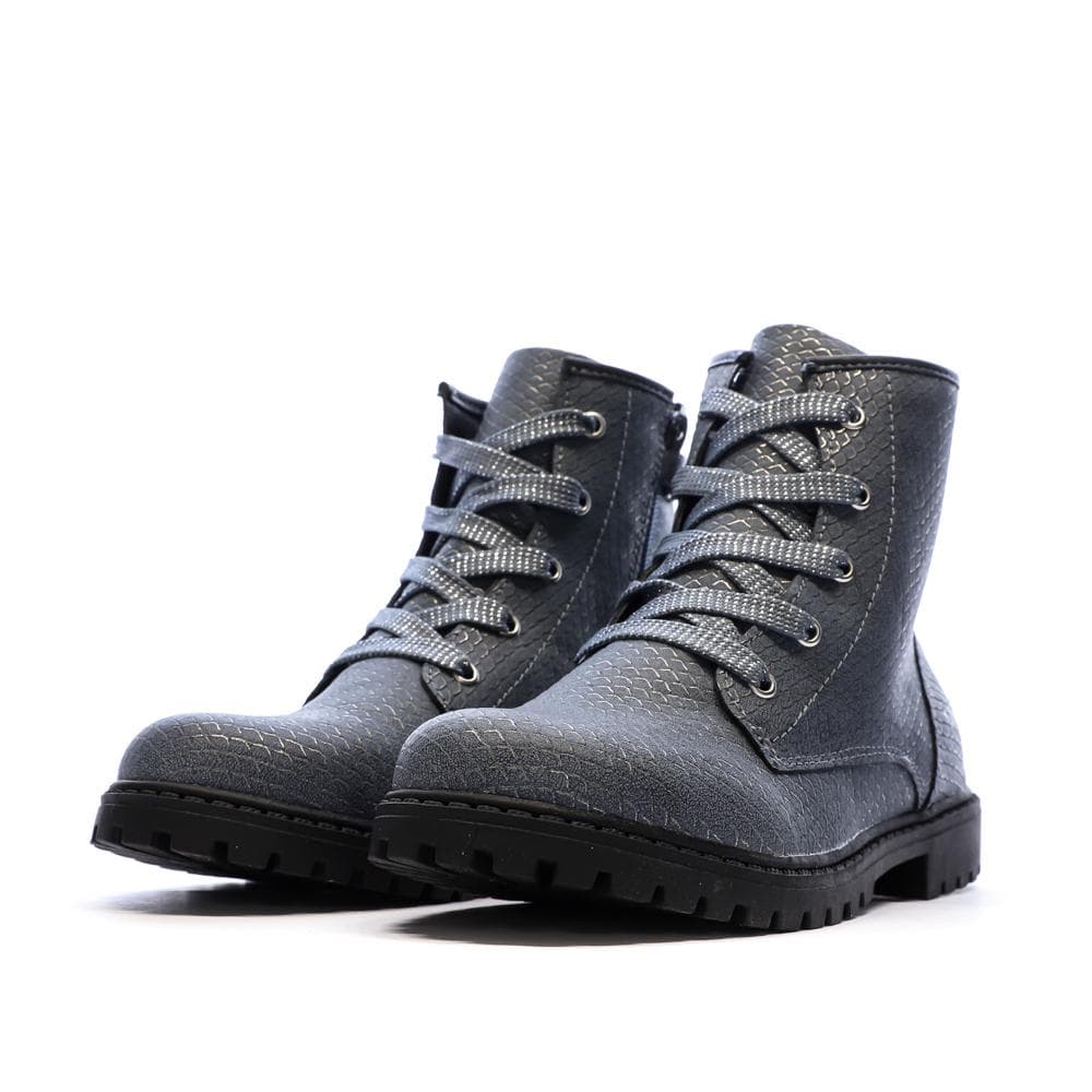 Bottes Bleu Fille MOD8 916411 6
