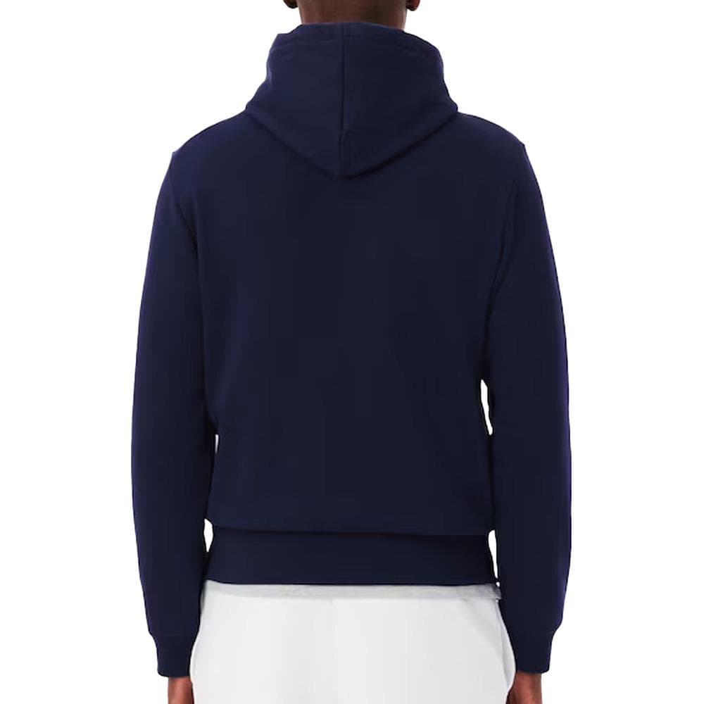 Sweat Zippé Marine Homme Lacoste Zipped 2