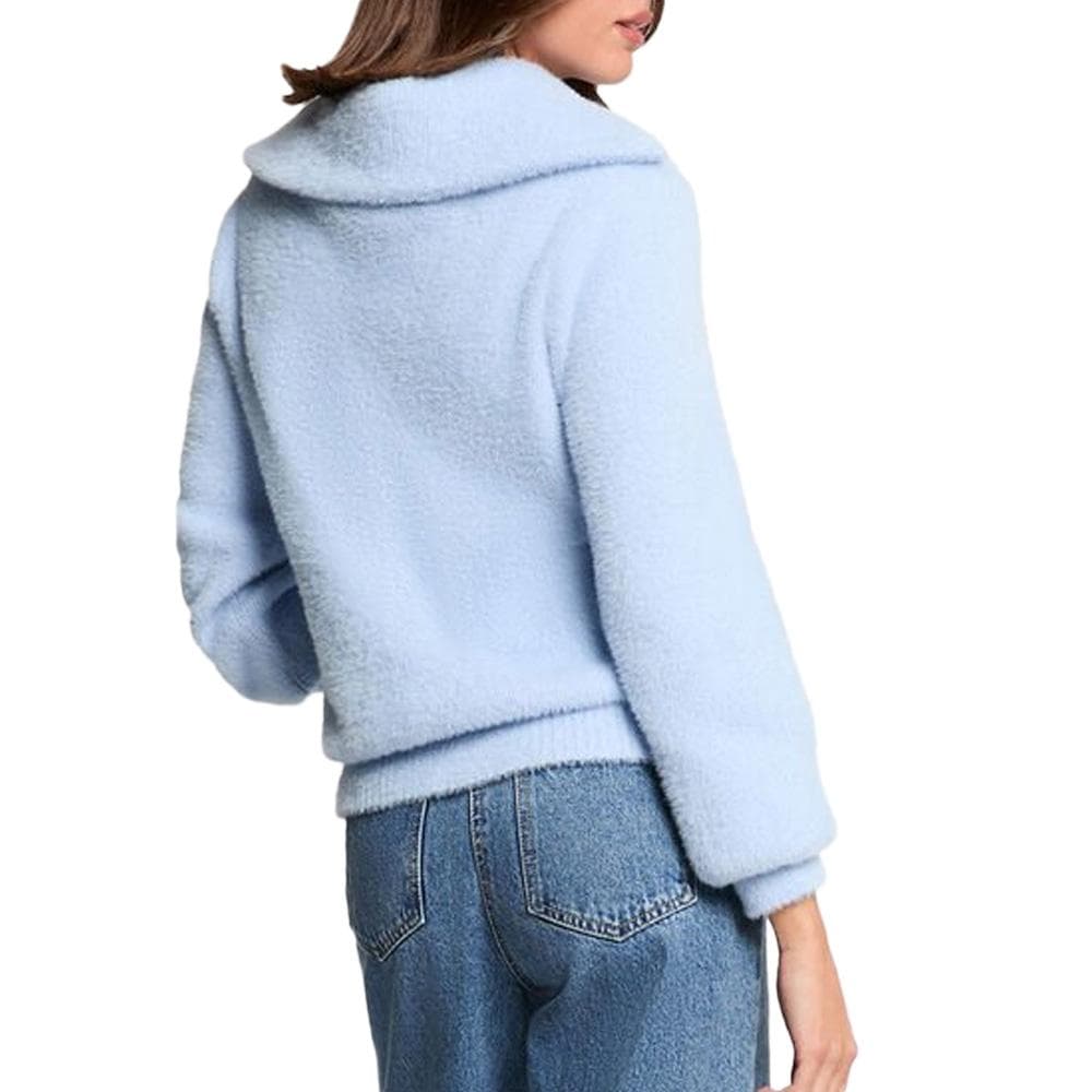 Pull Bleu Clair Femme Morgan MNOVI 2