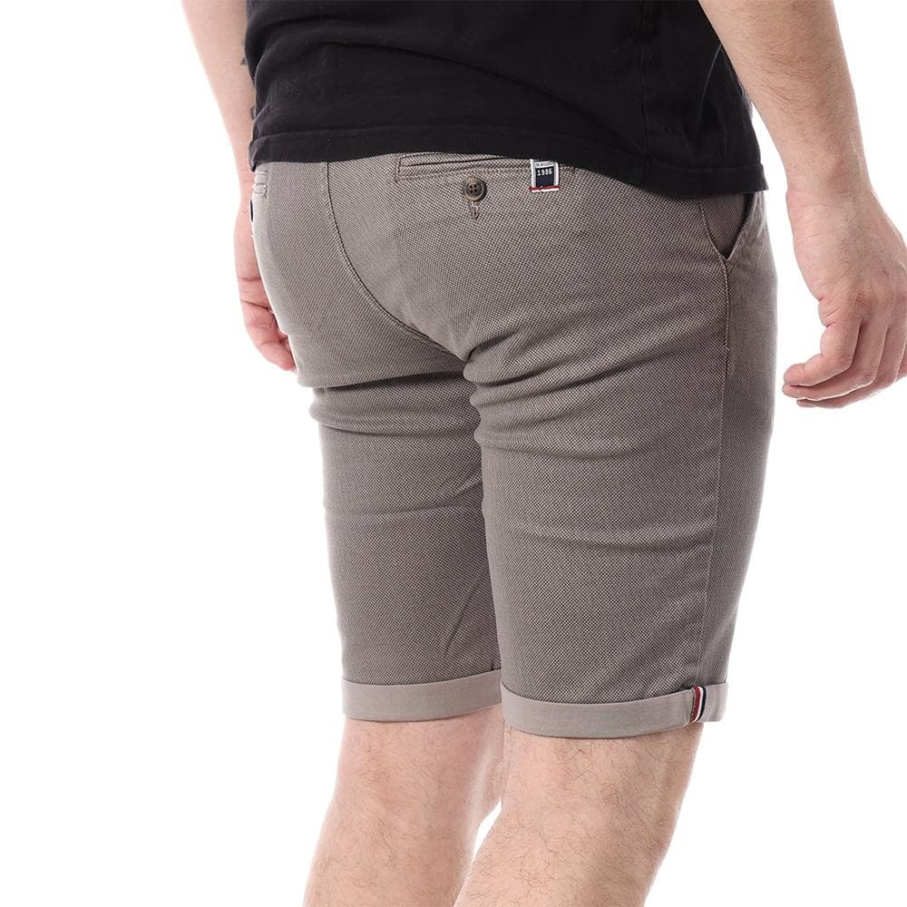 Short Gris Moyen Homme La Maison Blaggio Varen 2