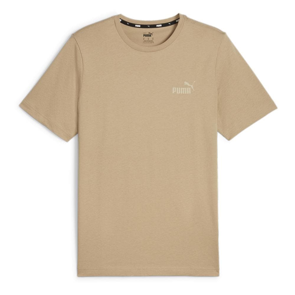 T-shirt Beige Homme Puma Fd Ess Smal 78 1