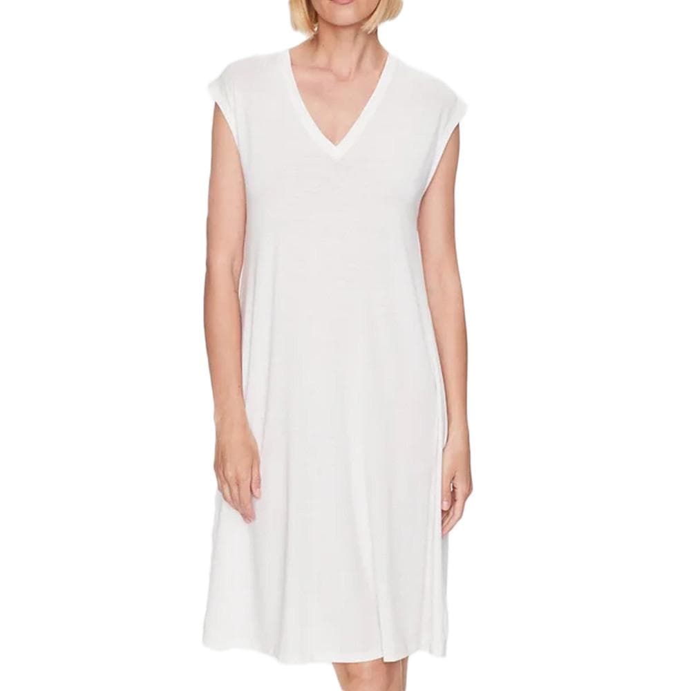 Robe Blanche Femme Vero Moda 10281918 1