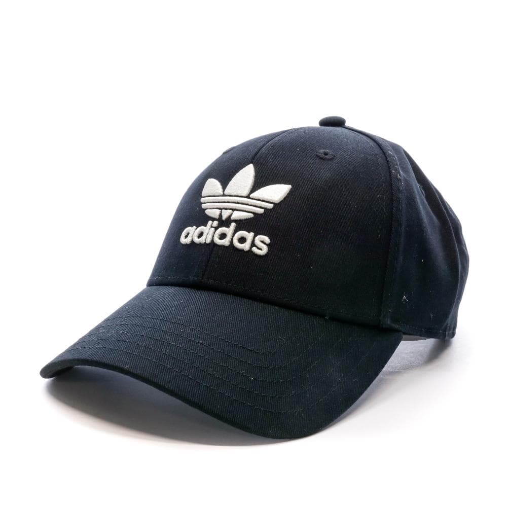 Casquette Noire Homme Adidas EC3603 1