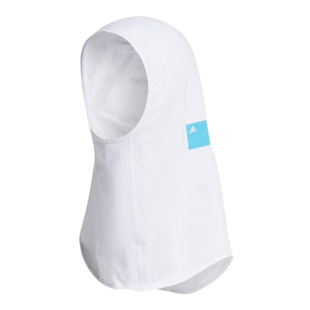 Hijab Blanc Femme Adidas HM3156 1