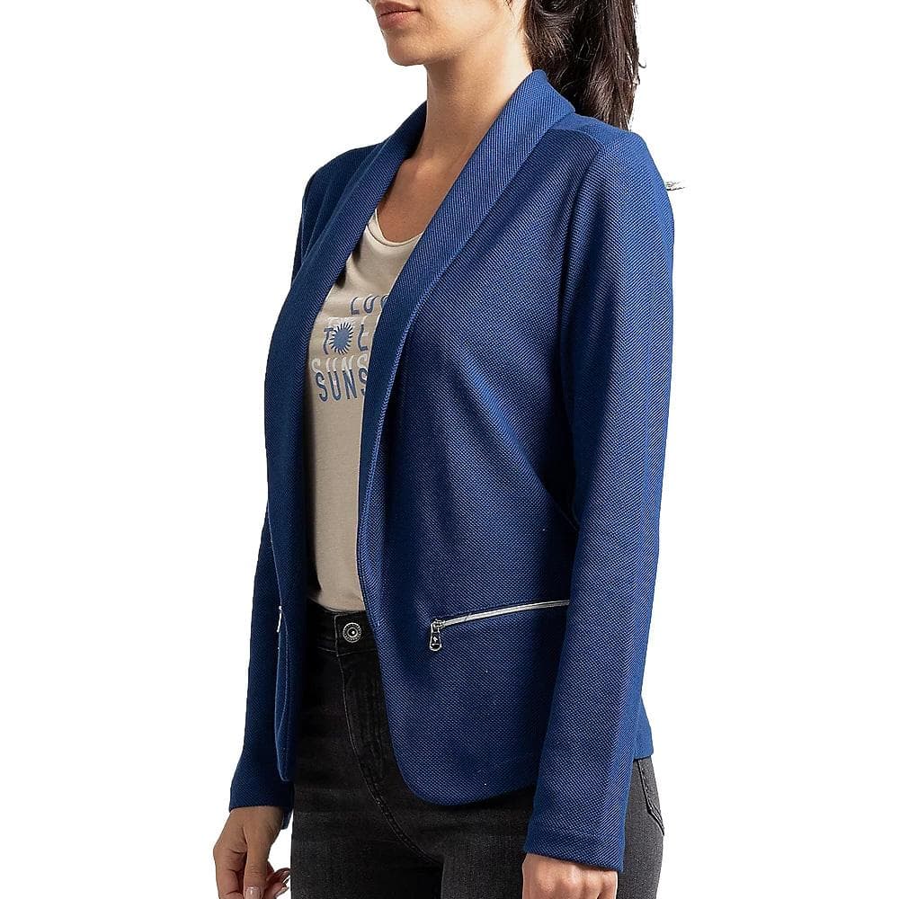 Veste Marine Femme Sun Valley DOREP 1