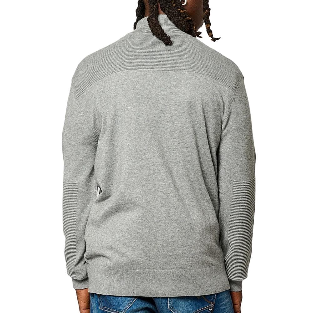 Pull Gris Homme Kaporal VARIA 2