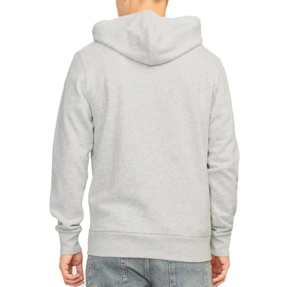 Sweat Gris Homme Jack & Jones Alvis 2