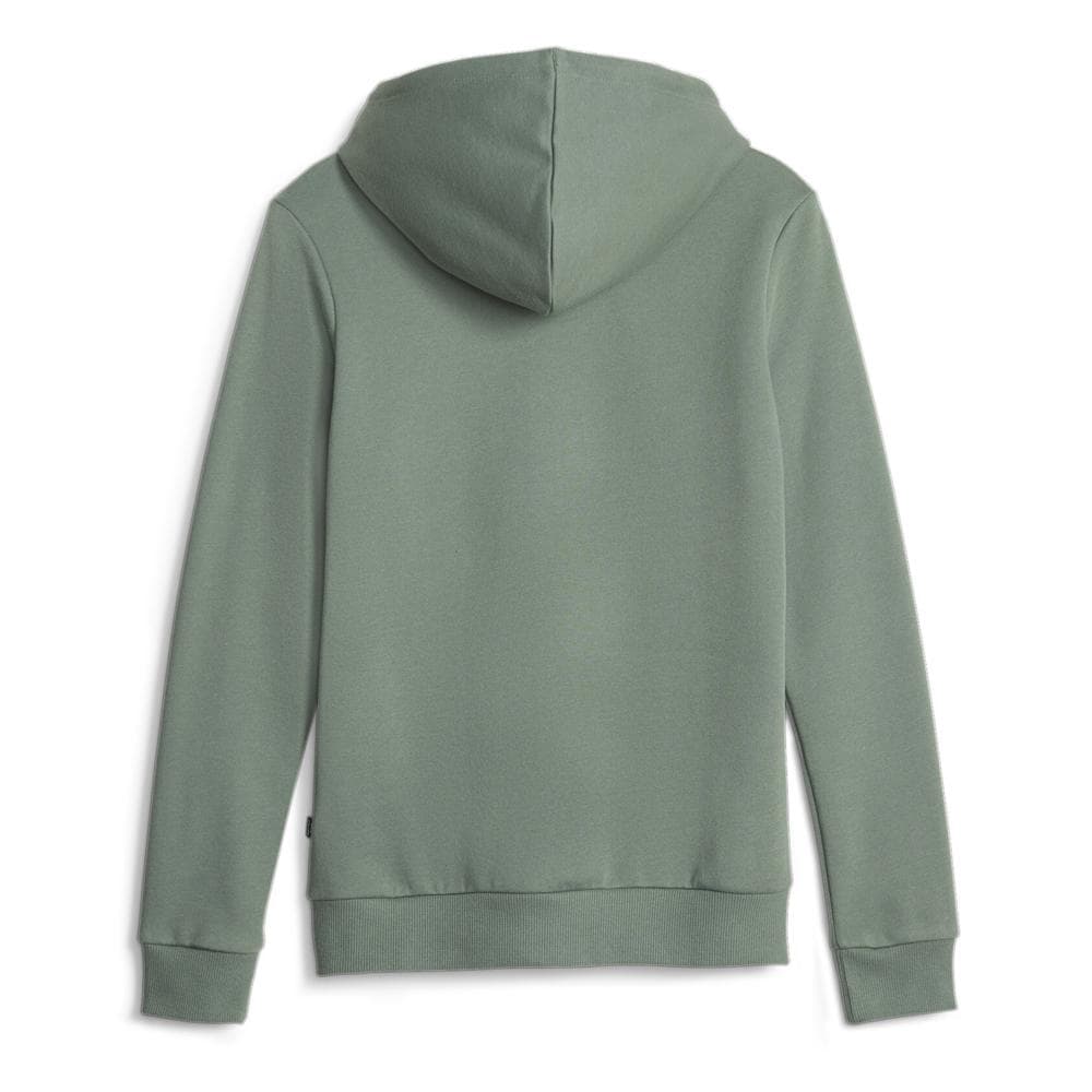 Sweat Vert Femme Puma 670004 2