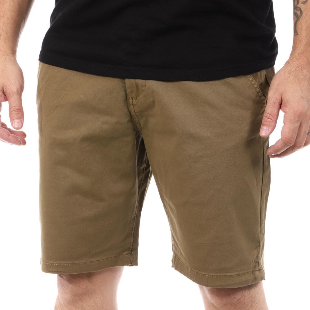 Short Kaki Homme Lee Cooper Nikolai 1