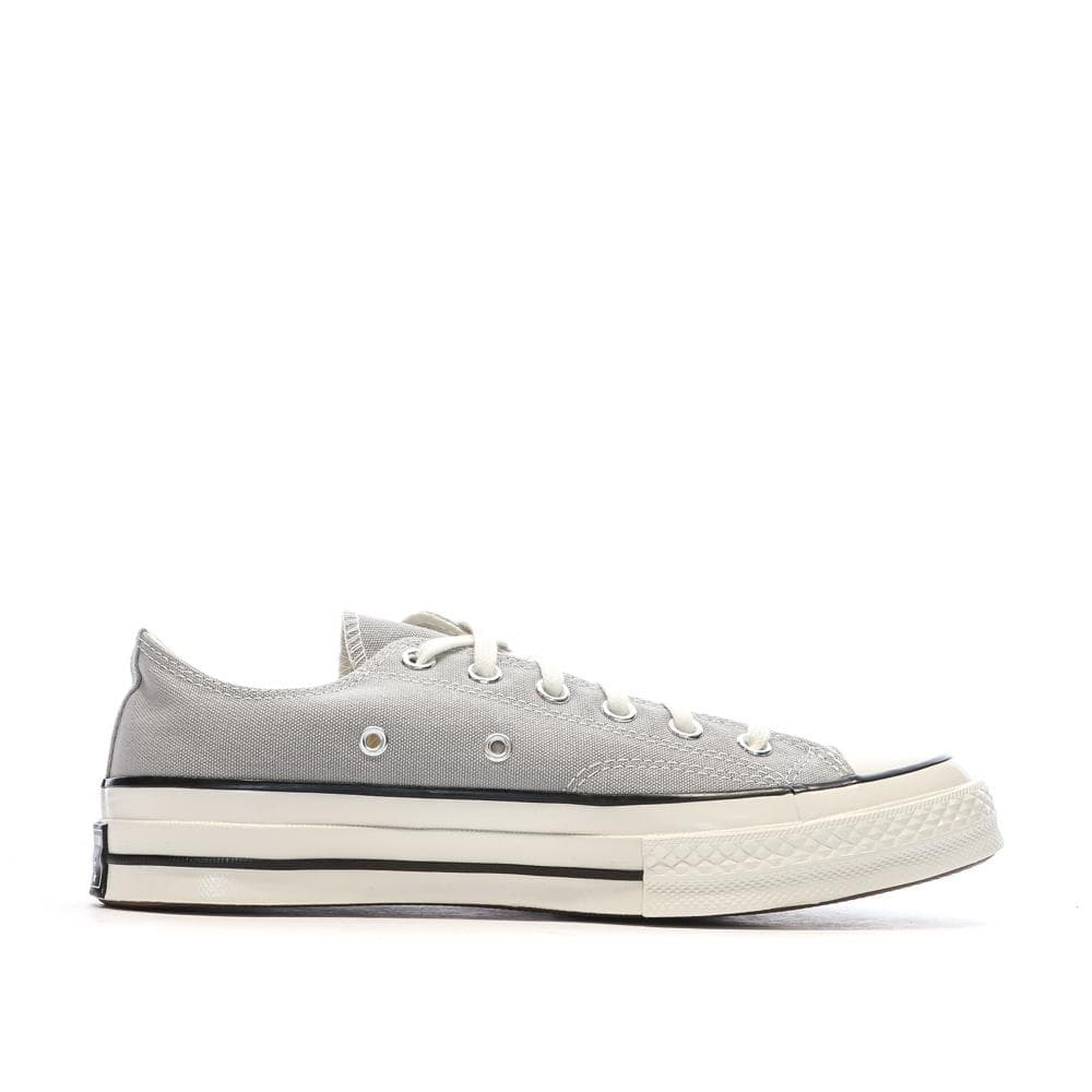 Baskets Grises Homme Converse Chuck 70 A09145C 2