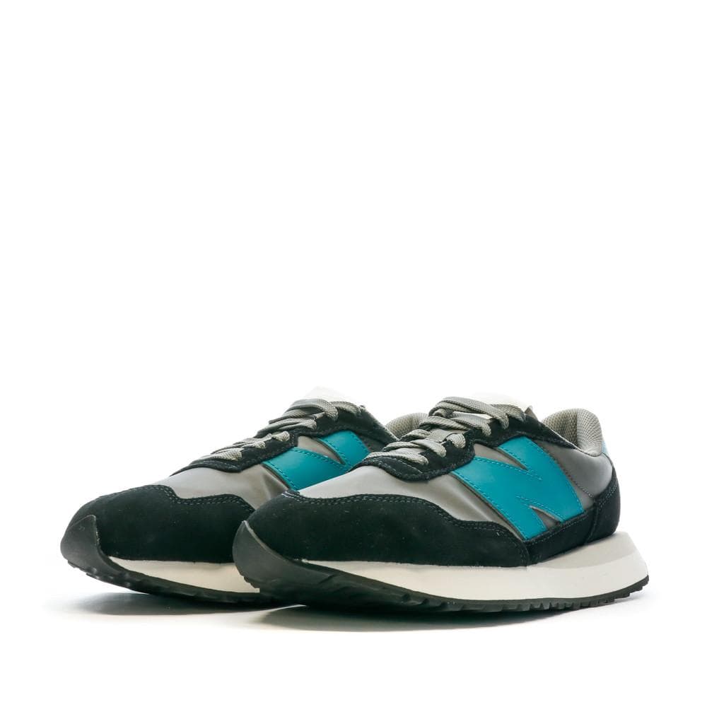 Baskets Noires/Bleu Homme New Balance 237 5