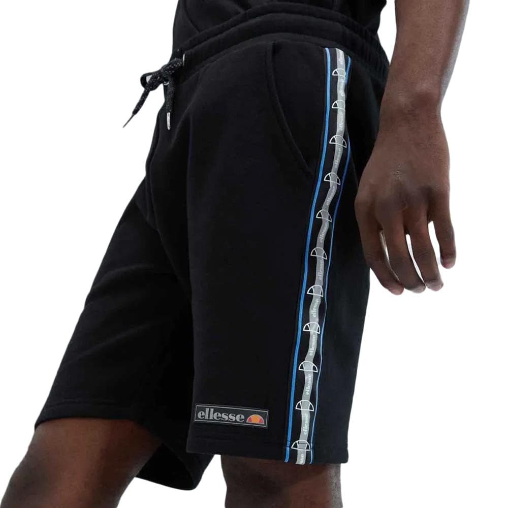 Short Noir Homme Ellesse Poke 1