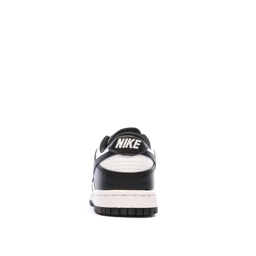 Baskets Blanches/Noires Enfant Nike Dunk Low 3