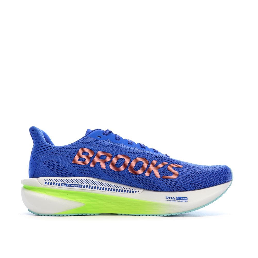 Chaussures de Running Bleu Femme Brooks Hyperion Gts 2 2