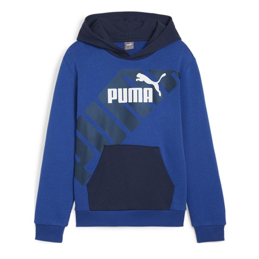 Sweat Bleu Garçon Puma 679256 1
