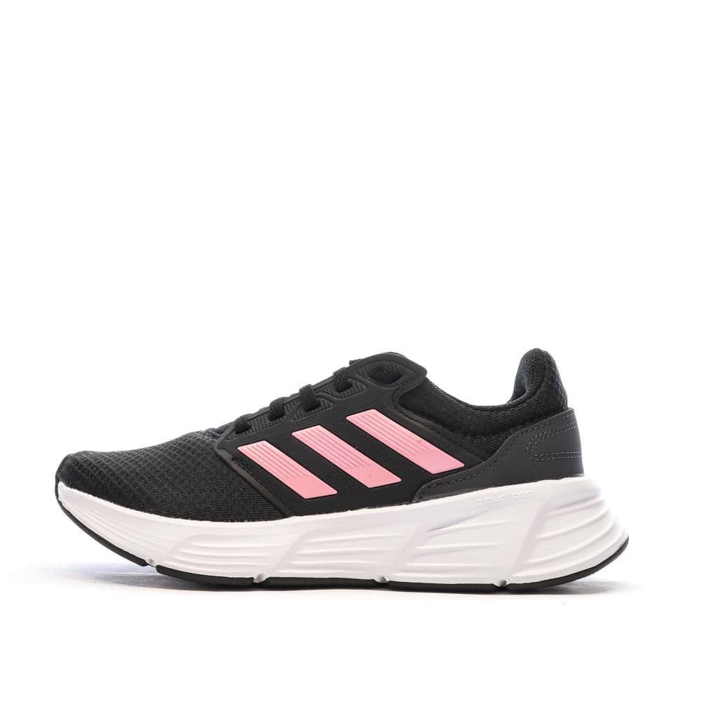 Chaussures de Running Noir/Rose Femme Adidas Galaxy 6 1