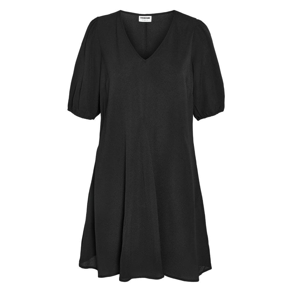 Robe Noire Femme Noisy May Clara 1