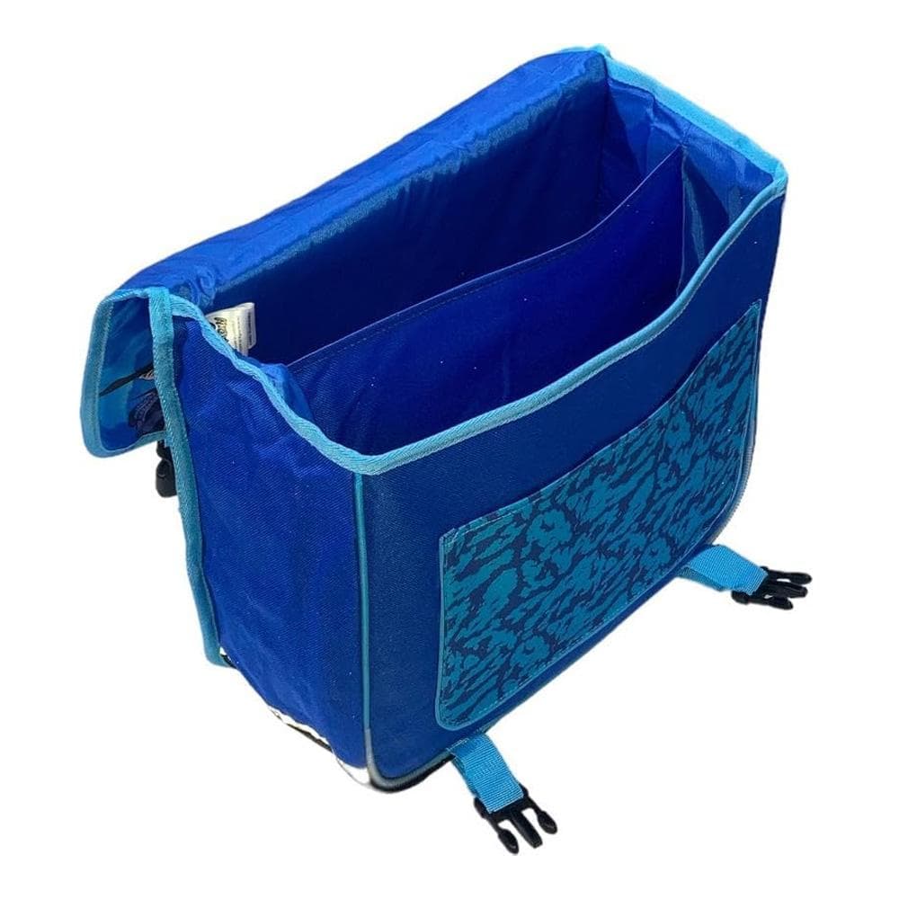 Cartable Bleu Garçon Naruto 3