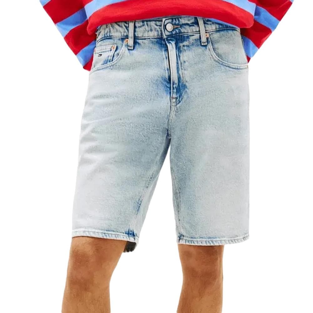 Short Bleu Homme Tommy Hilfiger Scanton 1
