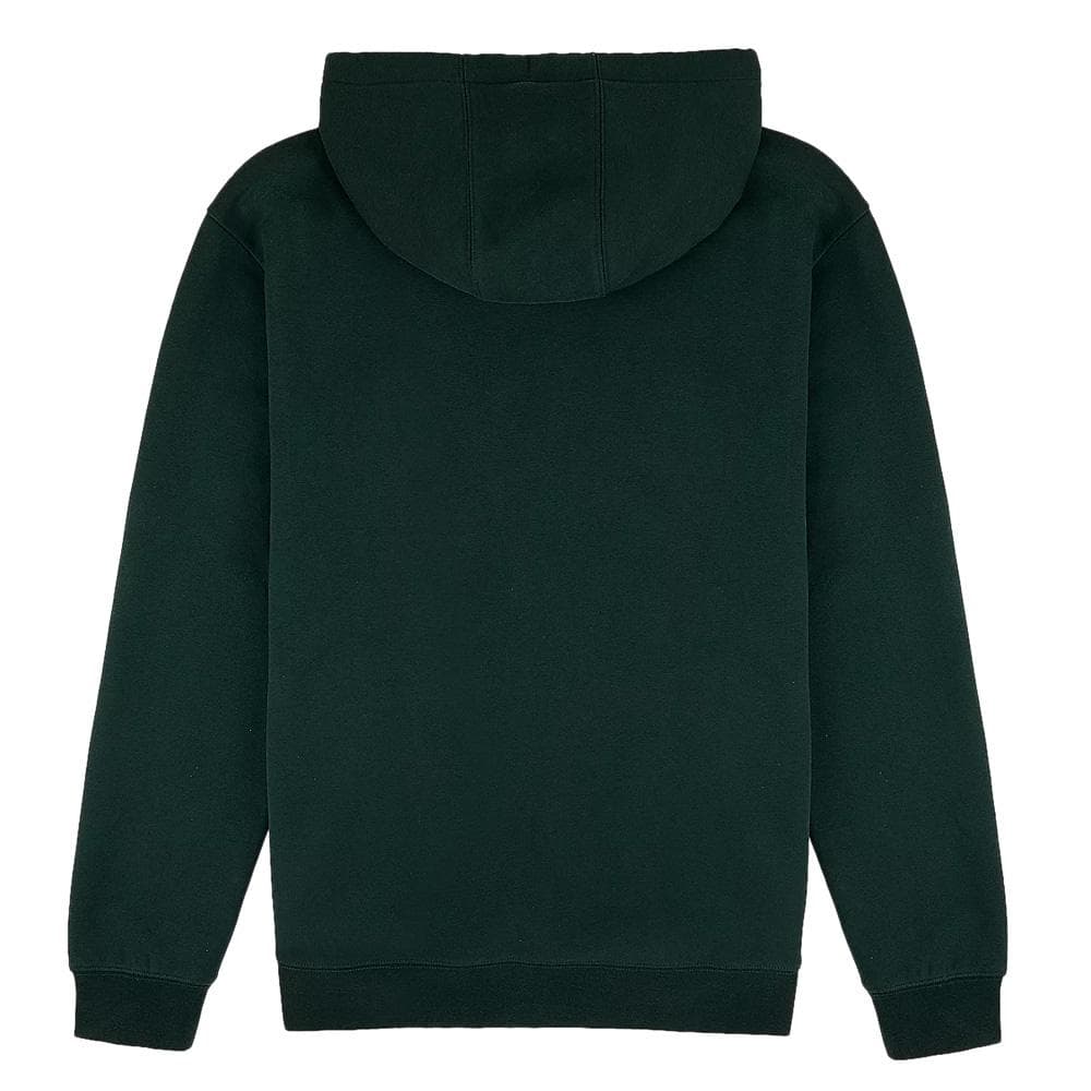 Sweat Zippé Vert Foncé Homme Teddy Smith Giclass Little 2