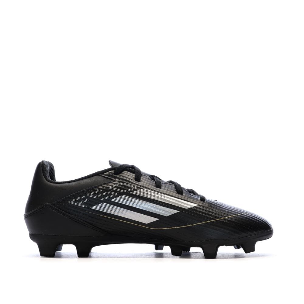Chaussures de Football Noires Homme Adidas F50 Club 2