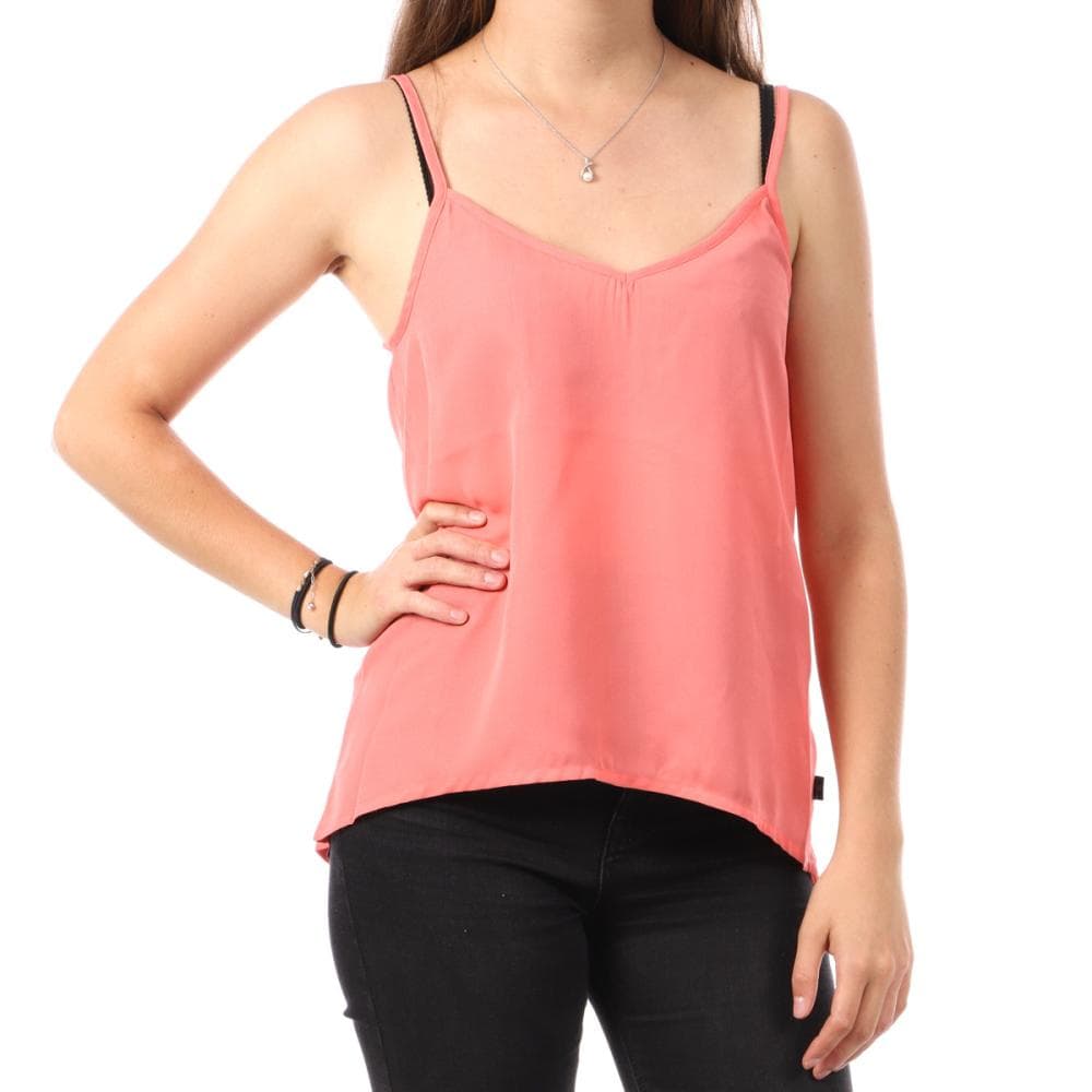 Débardeur Rose Femme Joseph In Canope 1