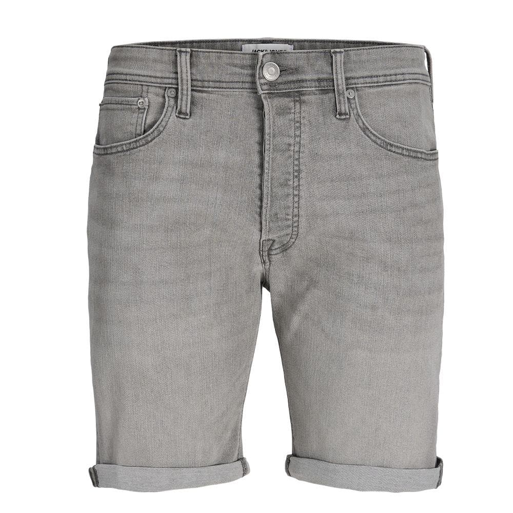 Short Gris Clair Garçon Jack & Jones Ricks 1
