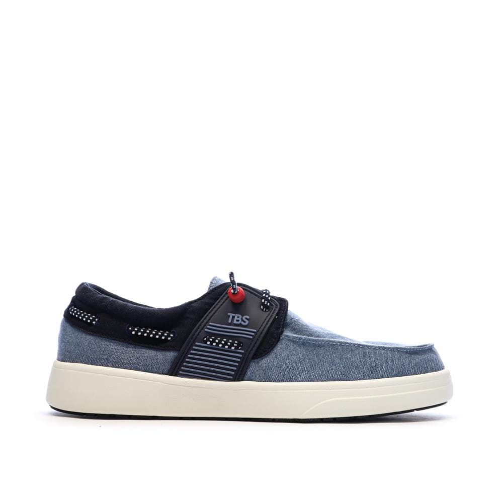 Chaussures Bateau Bleus Homme TBS Chambray 2