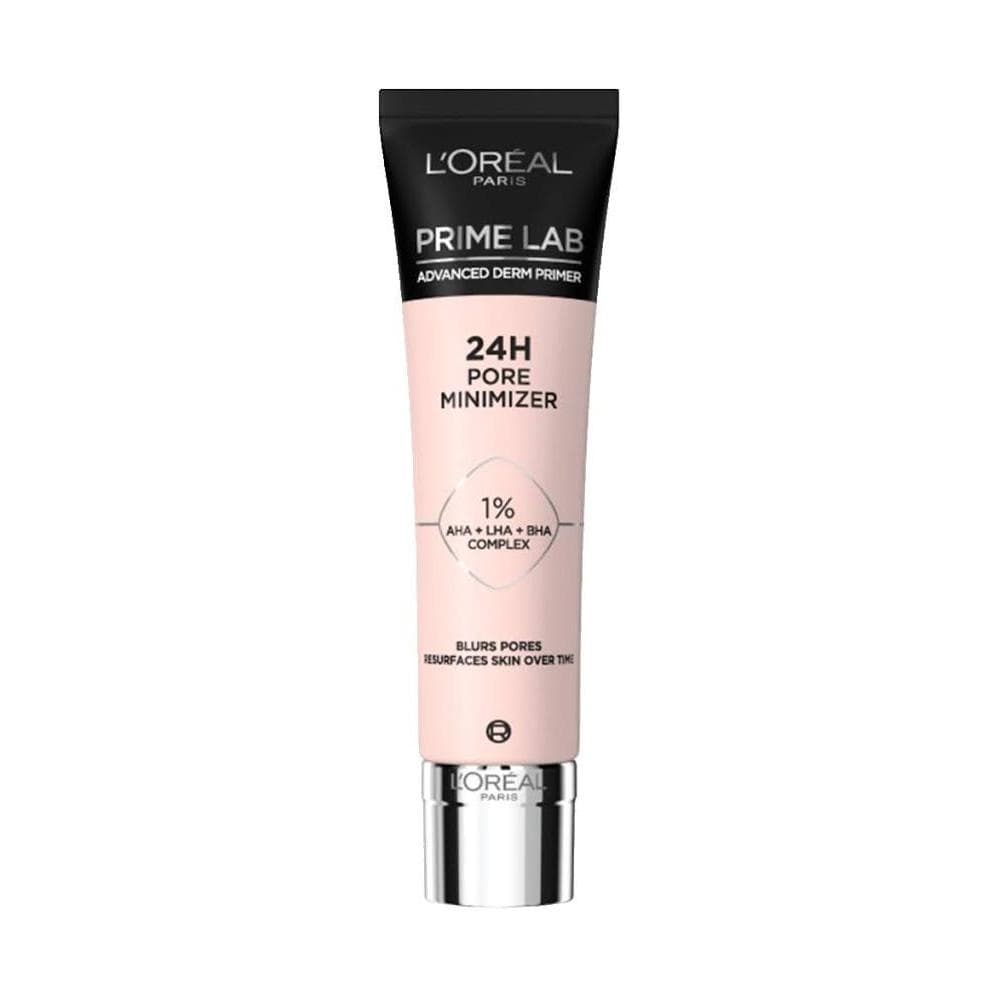 Base de maquillage L'Oréal Paris Prime Lab 24H Pore Minimizer 30 ml 1