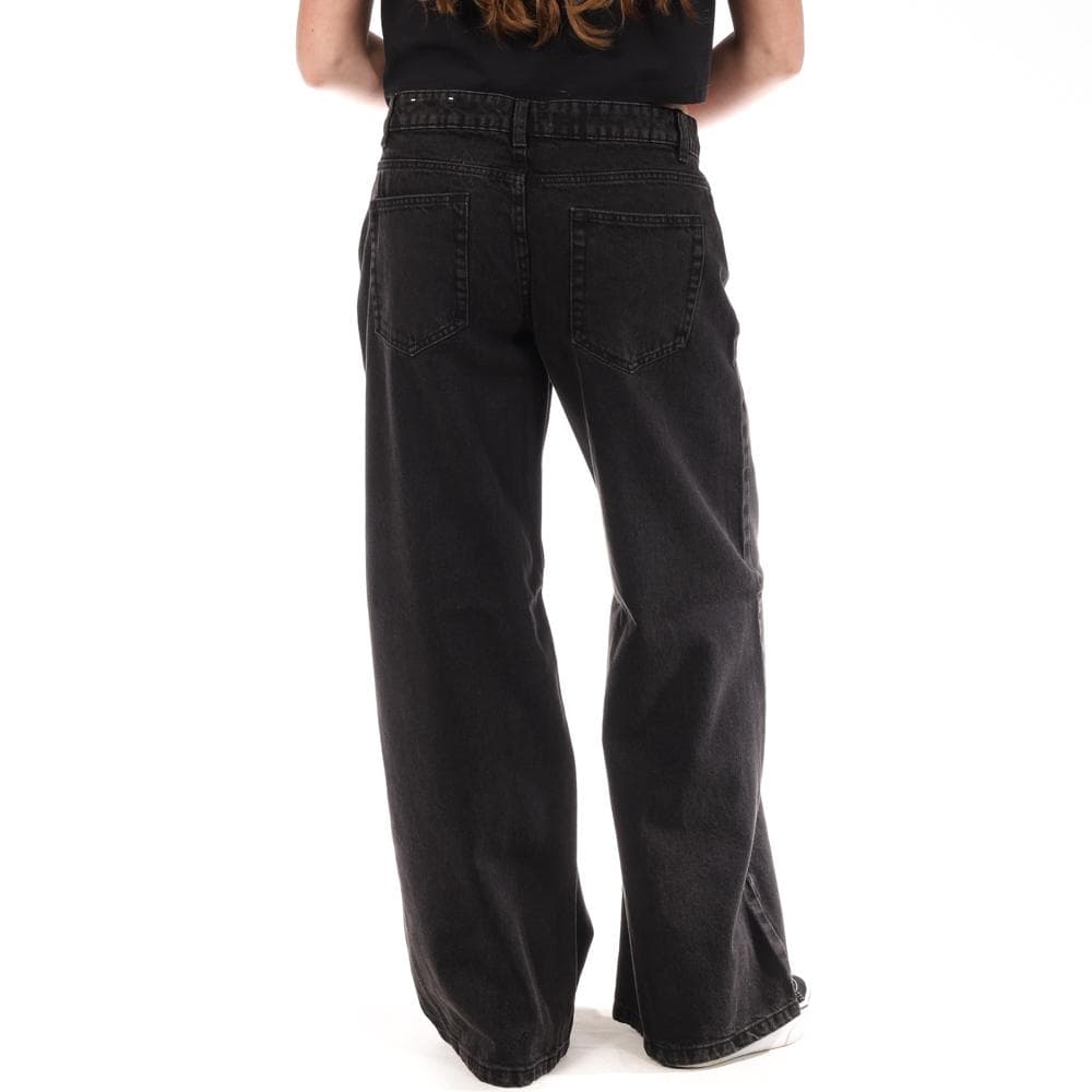 Jean Noir Femme Jennyfer DOUDOUA 2