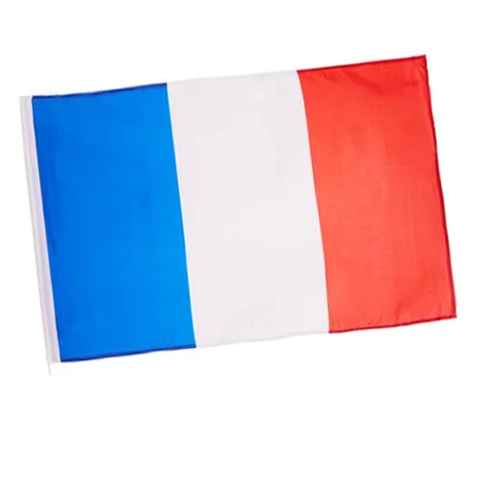 Drapeau de la France Chronosport 60x90 Cm 1