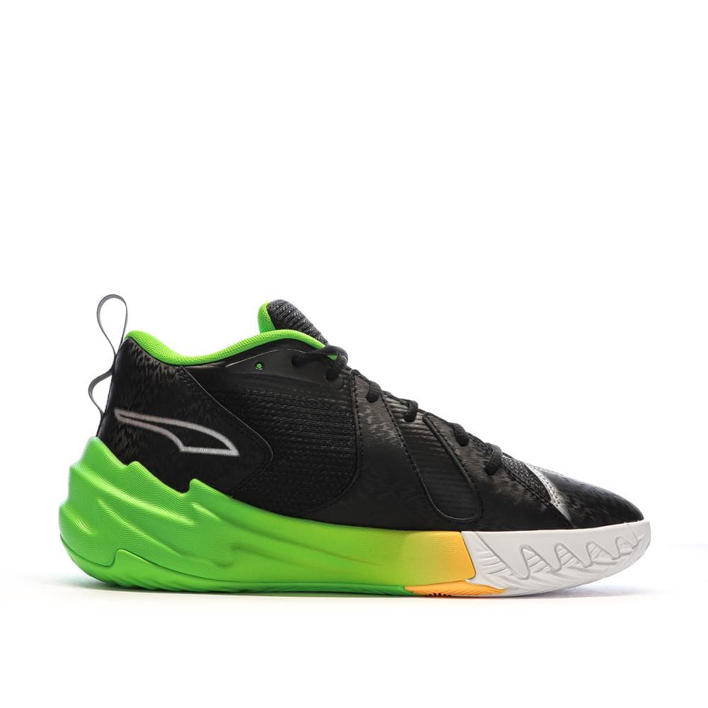 Chaussures de basket Noir Homme Puma Scoot Zeros 2k 2