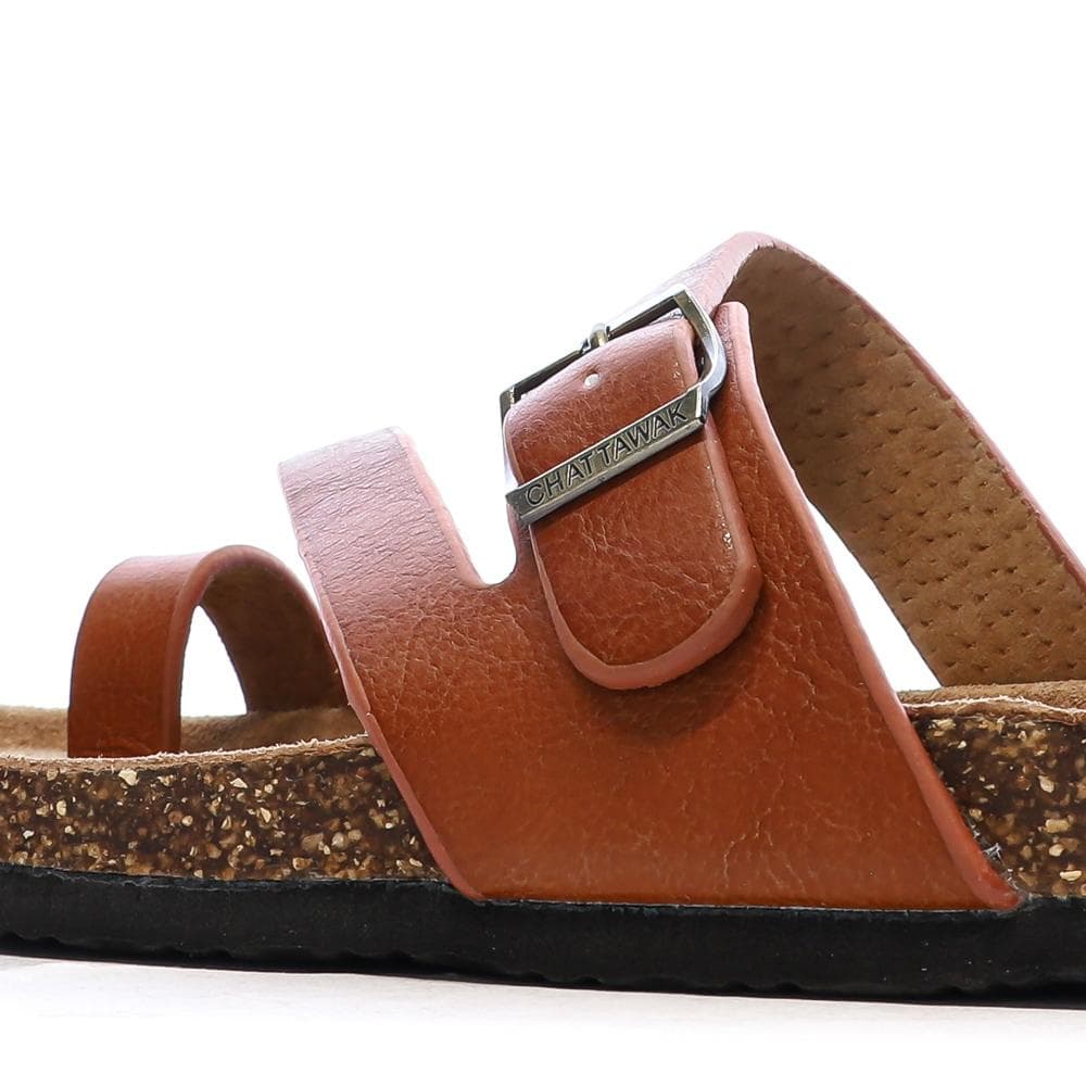 Sandales Camel Femme Chattawak Summer Magaly 7