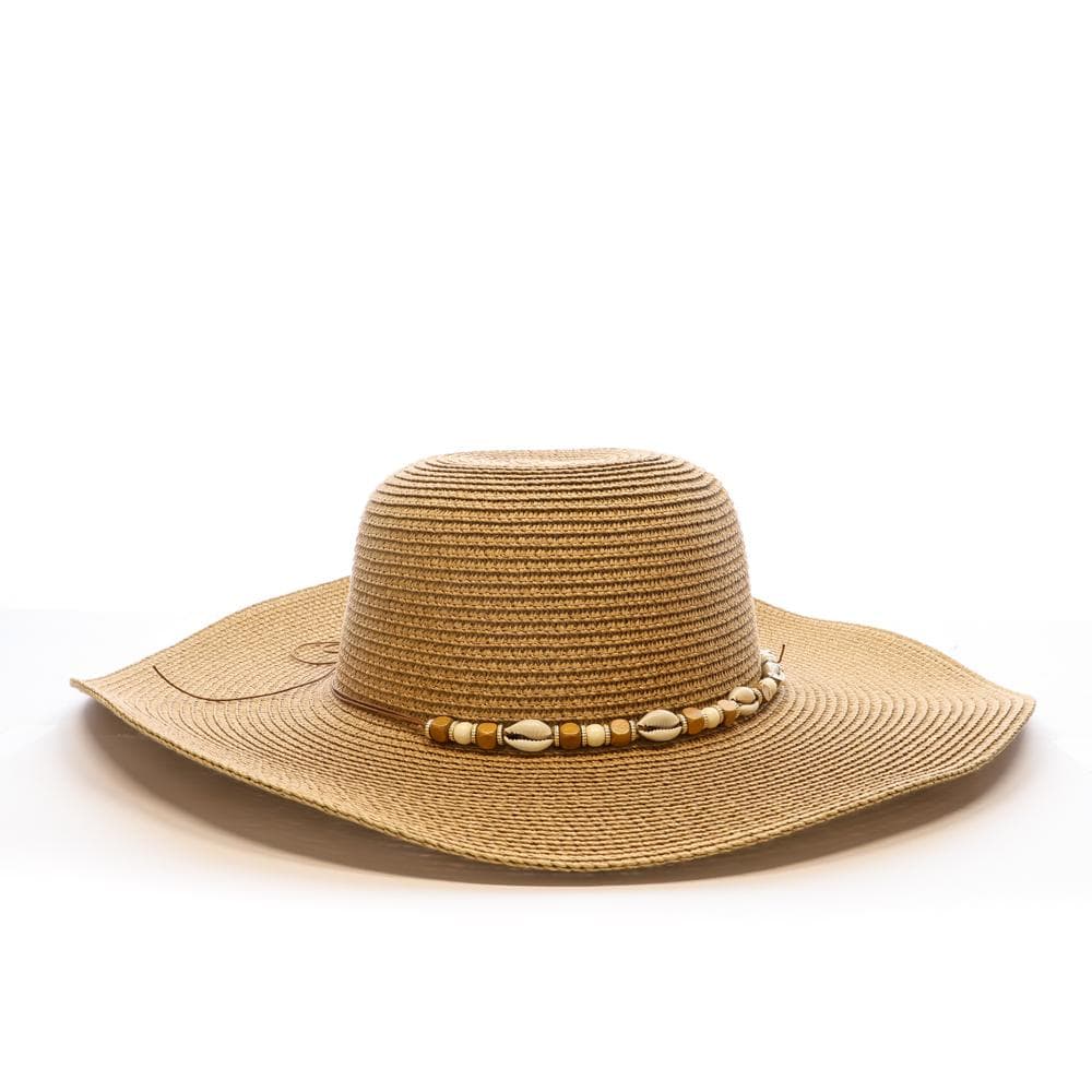 Chapeaux Marron Via Lorenzo Capeline Camel 2