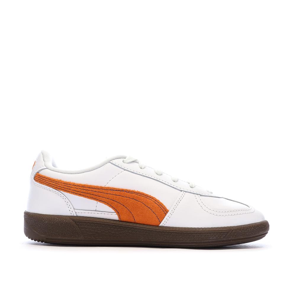 Baskets Blanches Garçon Puma Palermo Rocket League Jr 2