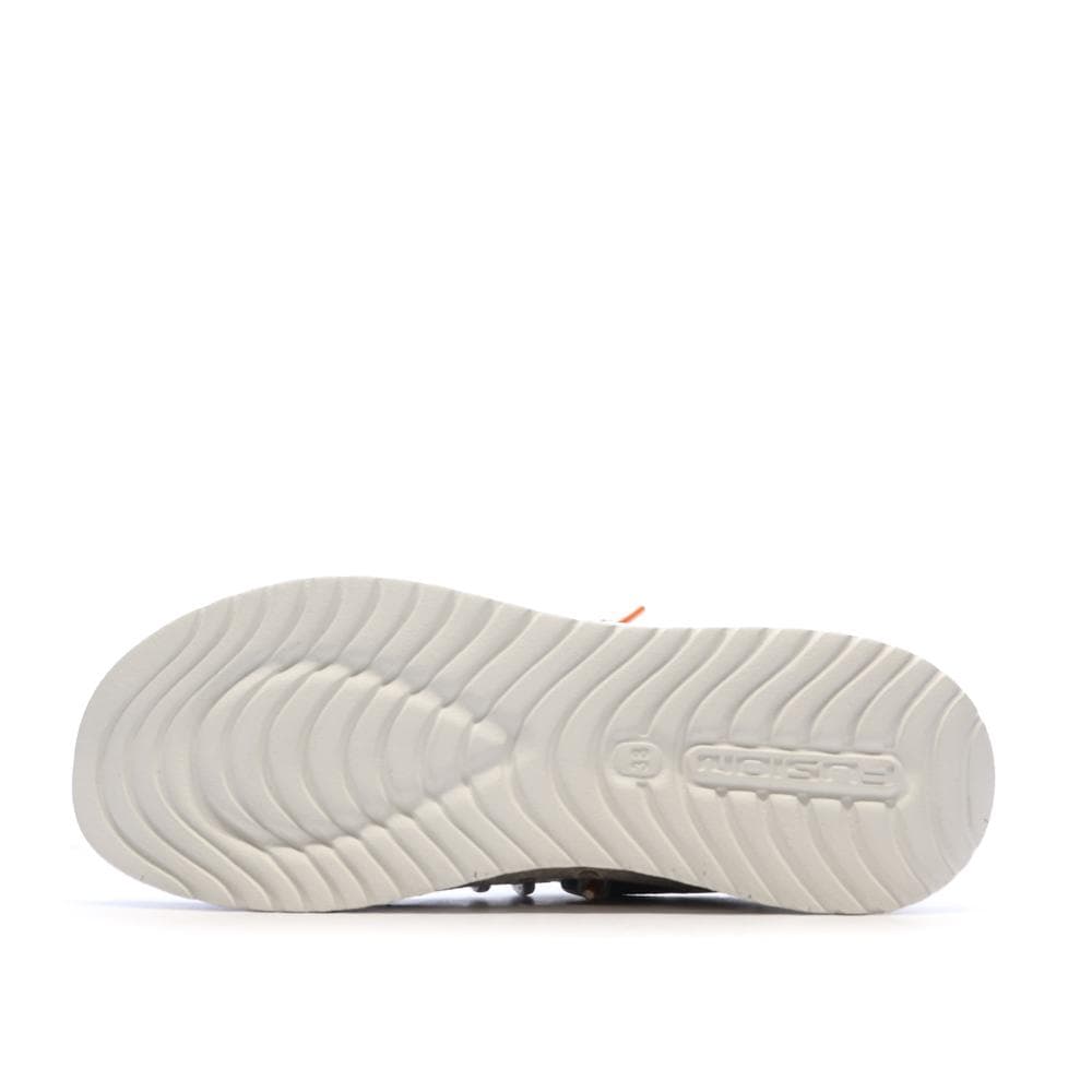 Chaussures Gris Femme Fusion Emmafine 5