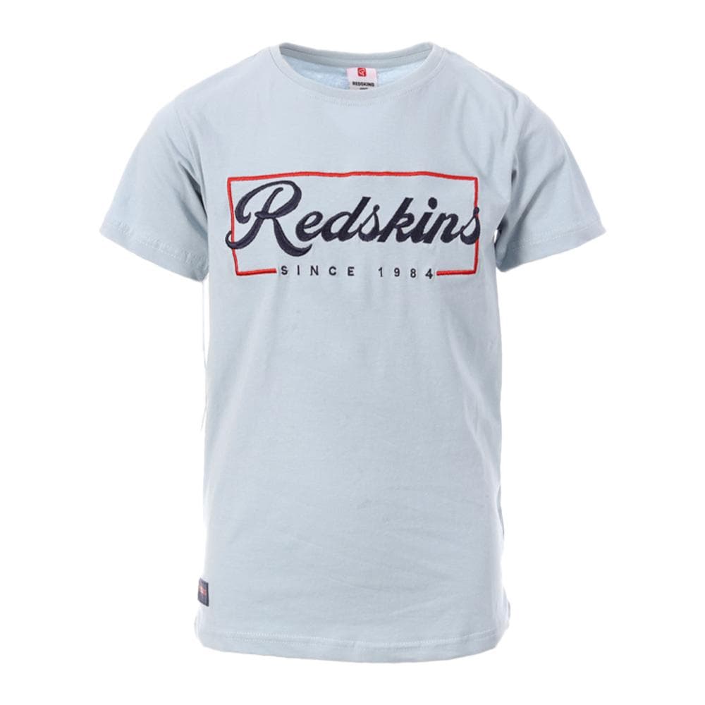 T-Shirt Bleu Garçon Redskins TS6074 1
