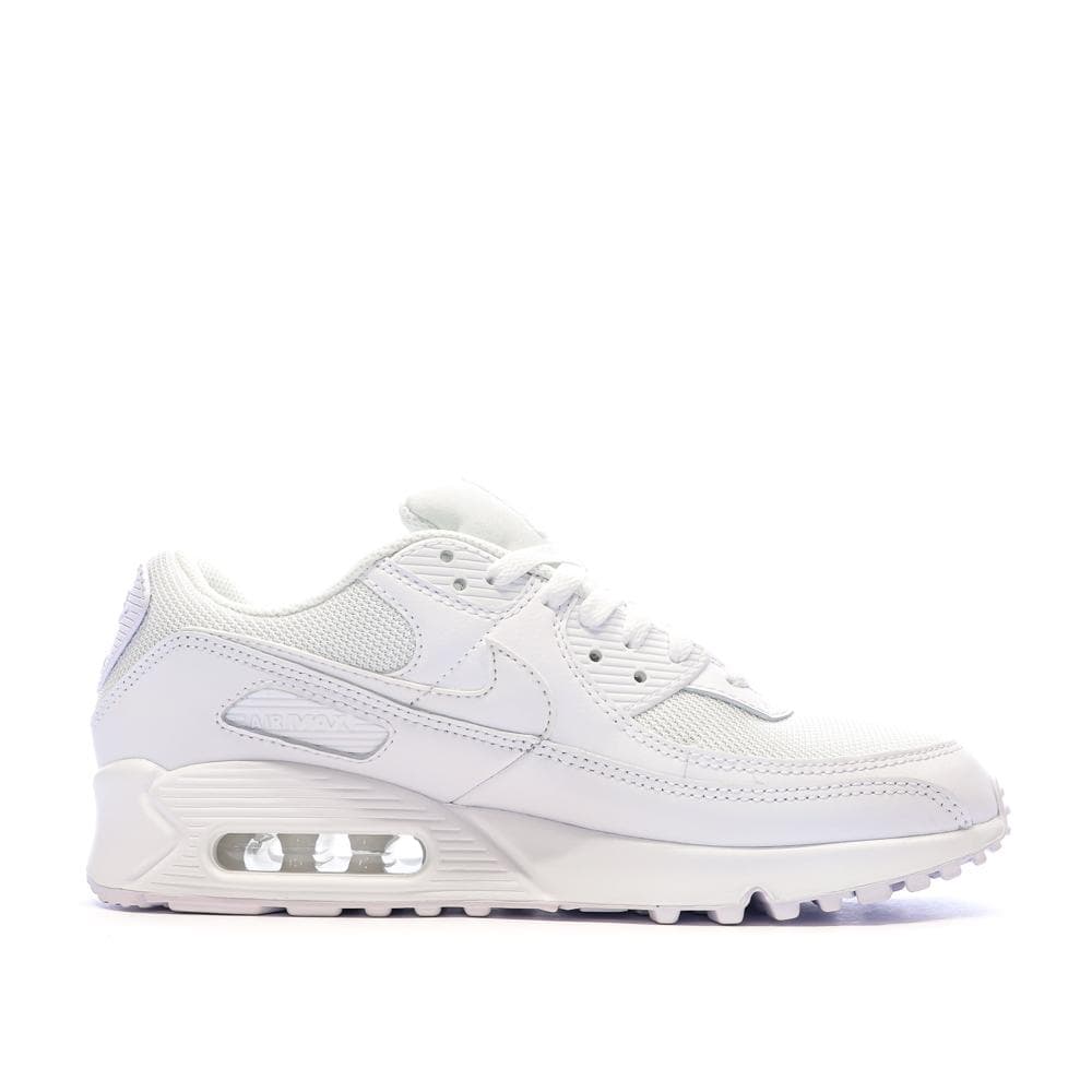 Air Max 90 Blanches Homme Nike 2
