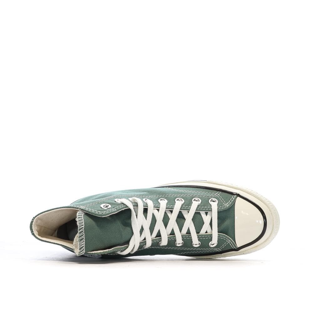 Baskets Vertes Homme Converse Chuck 70 A06521C 4