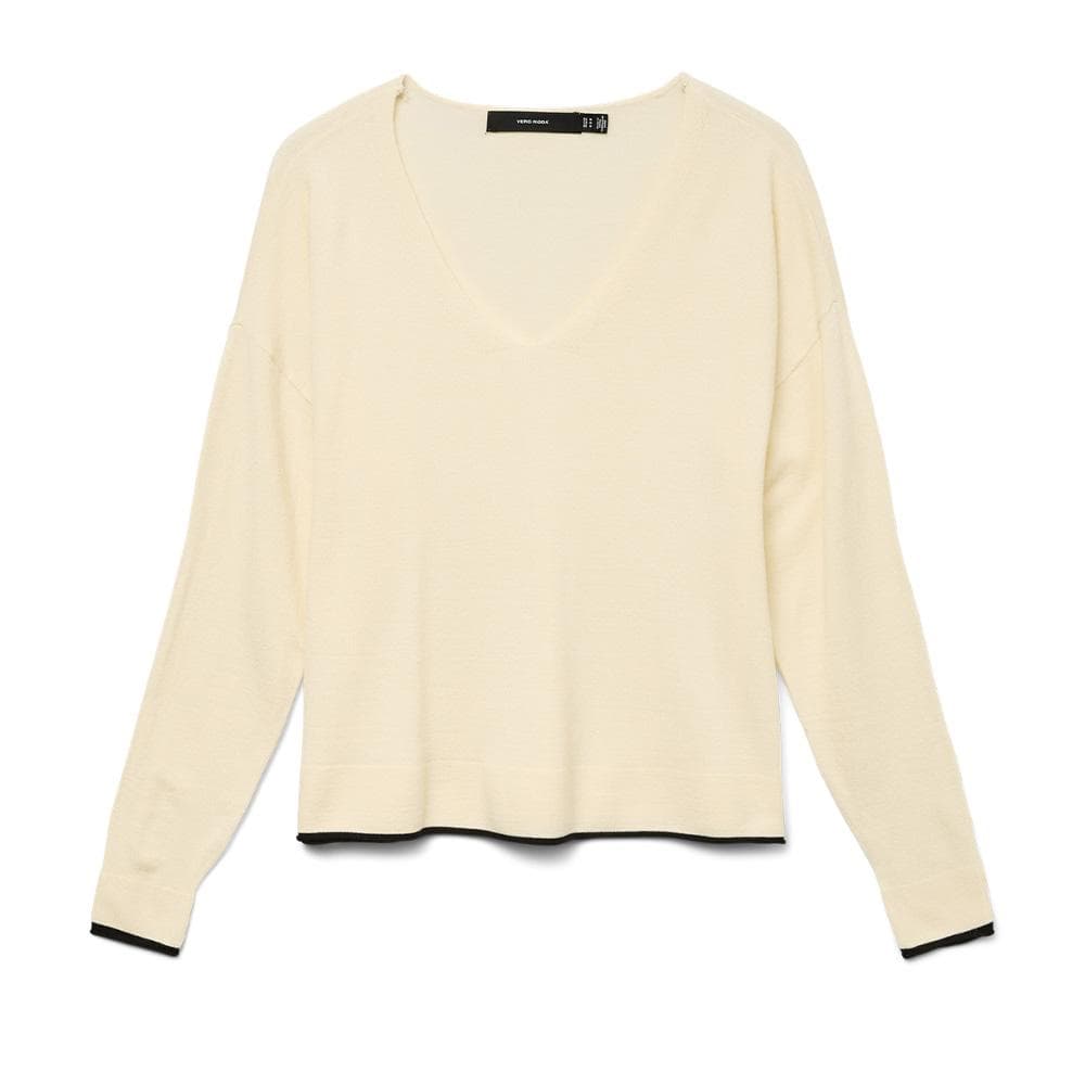 Pull Blanc Femme Vero Moda Breeze 2