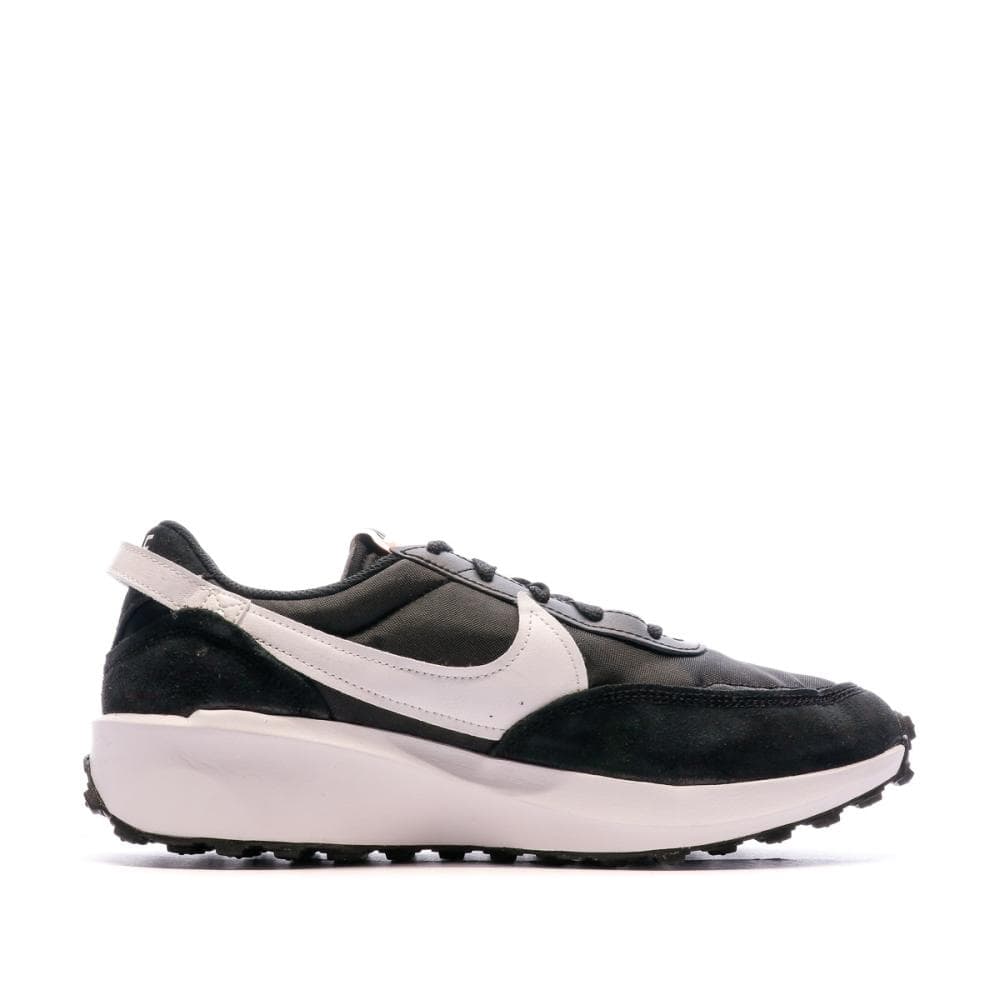 Baskets Noires Homme Nike Waffle Debut 2