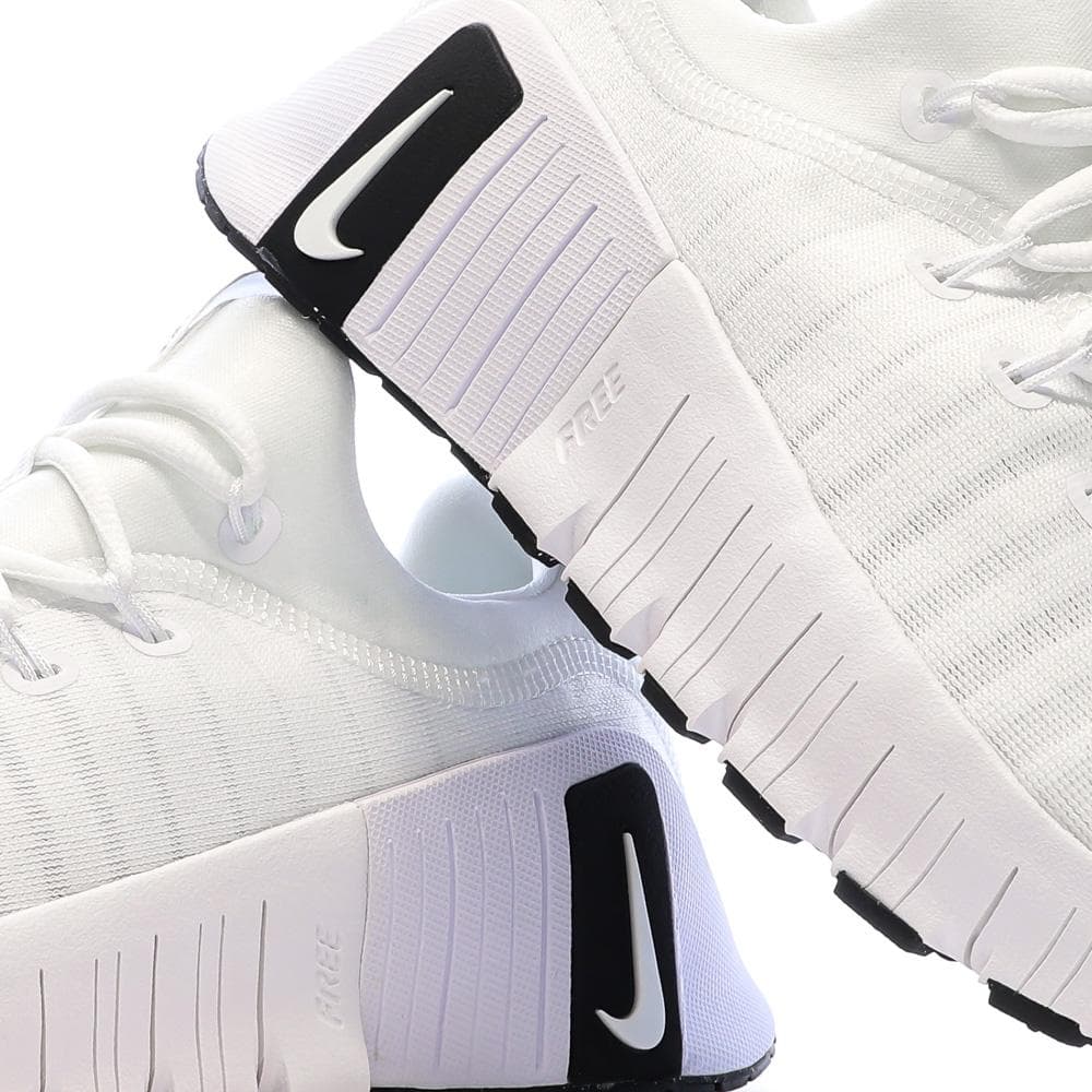 Chaussures de Sport Blanches Homme Nike Free Metcon 6 7