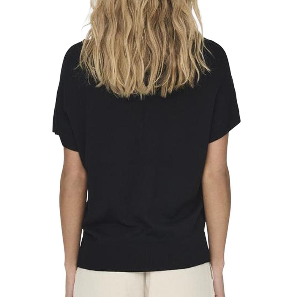 Top Noir Femme JDY Basica 2