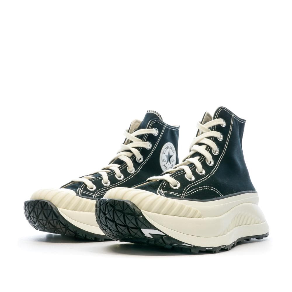 Baskets Noir Femme Converse Chuck Taylor 70 6